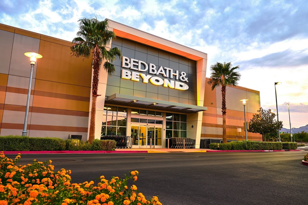 Bed Bath & Beyond | 2315 Summa Dr Ste 180, Las Vegas, NV 89135, USA | Phone: (702) 854-2673