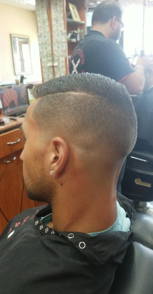 Levittown Barber Shop | 132 Gardiners Ave, Levittown, NY 11756, USA | Phone: (516) 520-7100