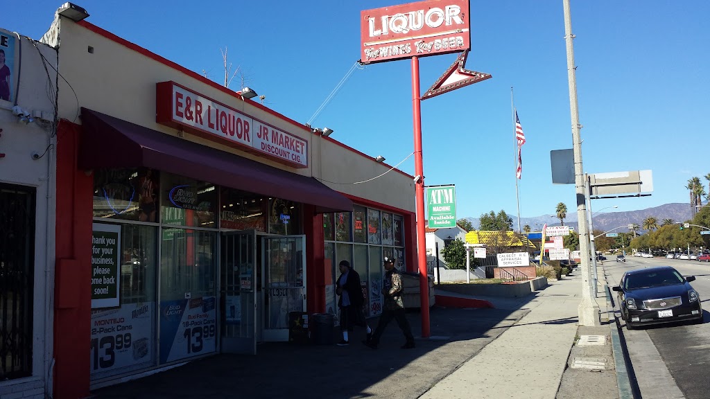 E & R Liquor | 1643 N Garey Ave, Pomona, CA 91767, USA | Phone: (909) 622-8952