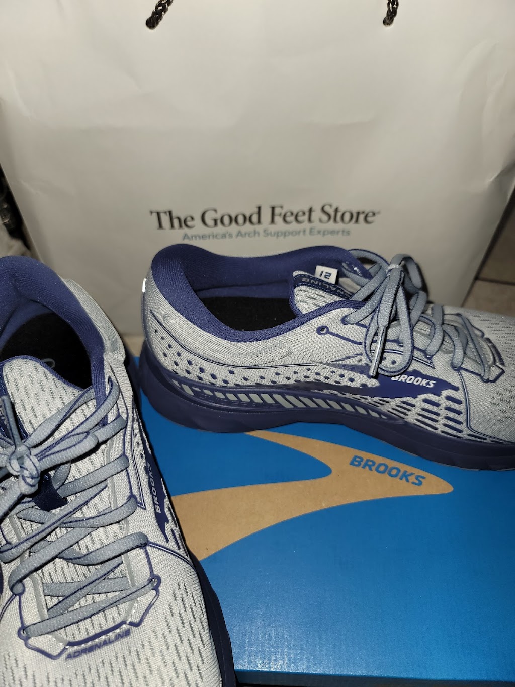 The Good Feet Store | 7661 Carson Blvd, Long Beach, CA 90808, USA | Phone: (562) 294-6960