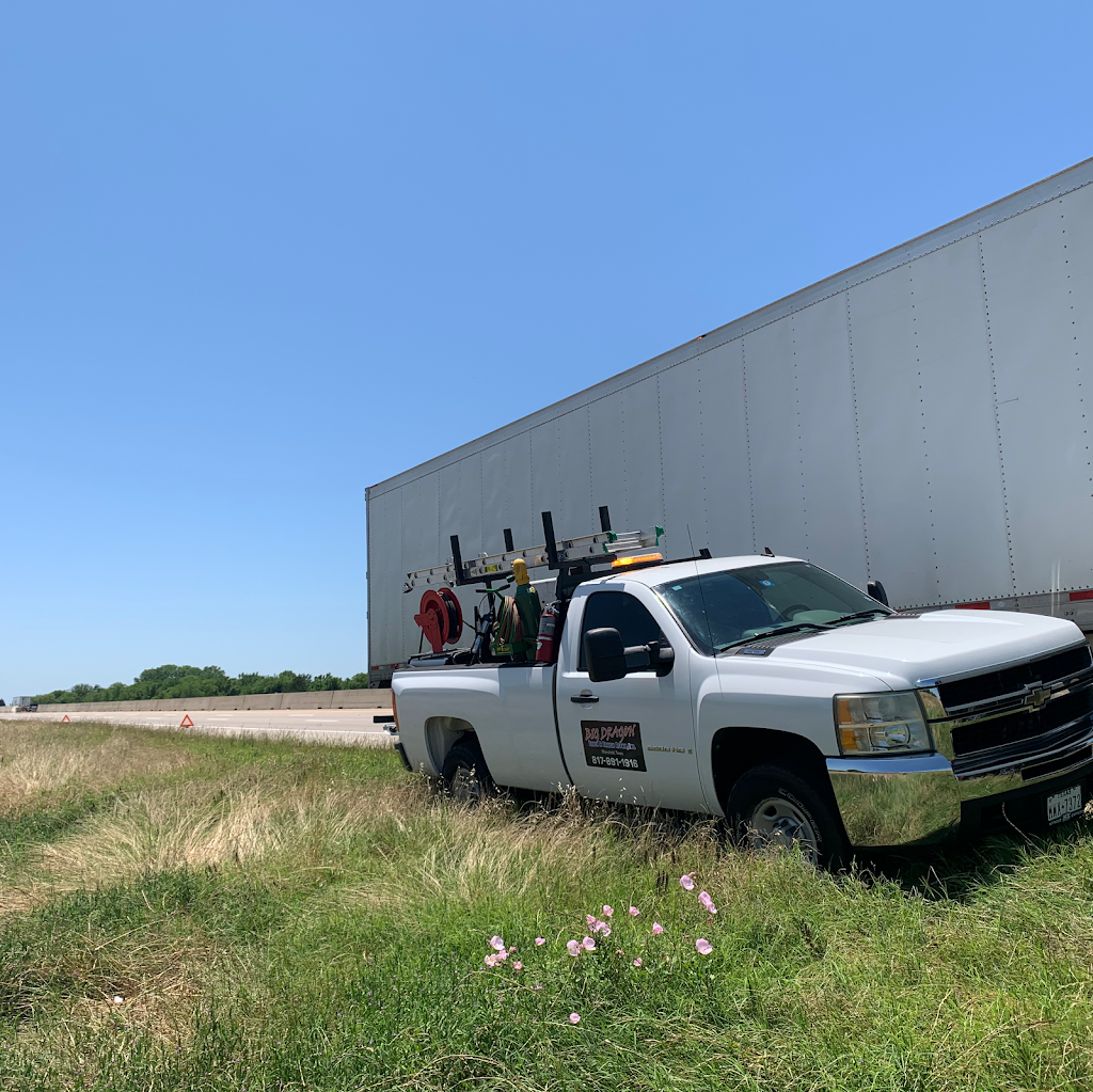Big Dragon Truck and Trailer Repair, Inc. | 106 Industrial Blvd, Mansfield, TX 76063, USA | Phone: (817) 891-1916