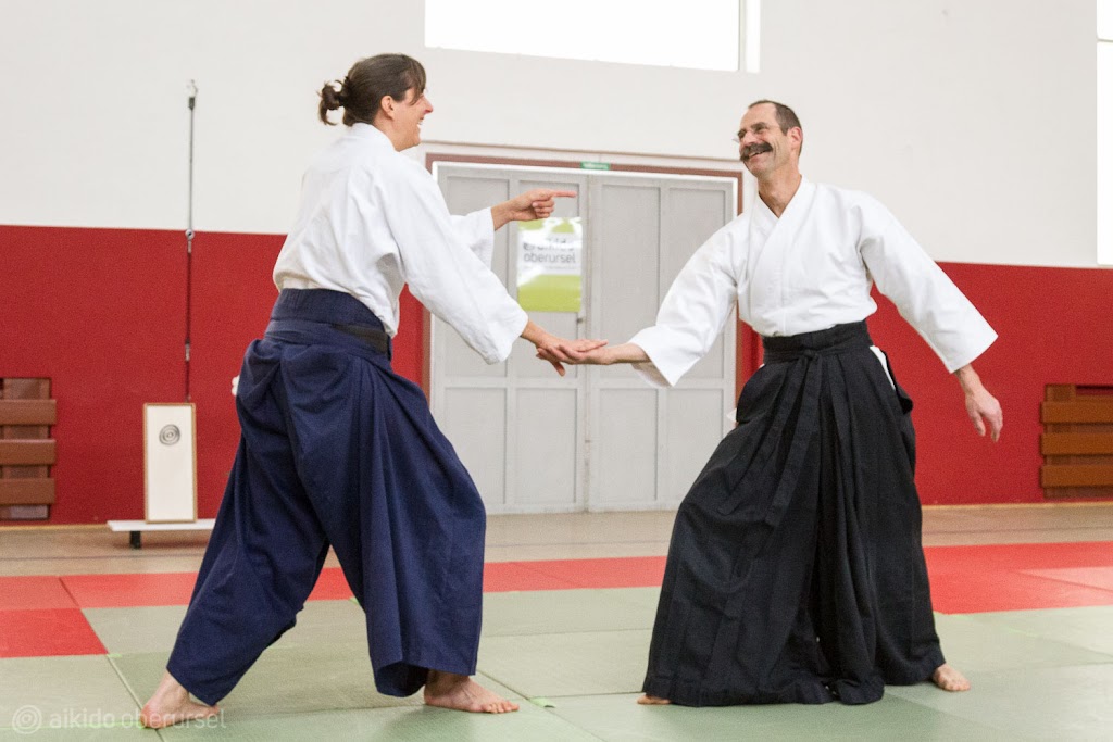 Aikido Oberursel | Oberurseler Str. 16, 61440 Oberursel (Taunus), Germany | Phone: 0172 8636101