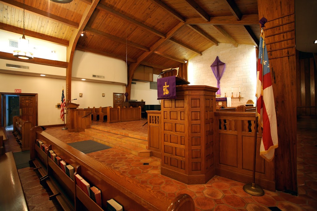 St Johns Episcopal Church | 145 NE 10th St, Homestead, FL 33030, USA | Phone: (305) 247-5343