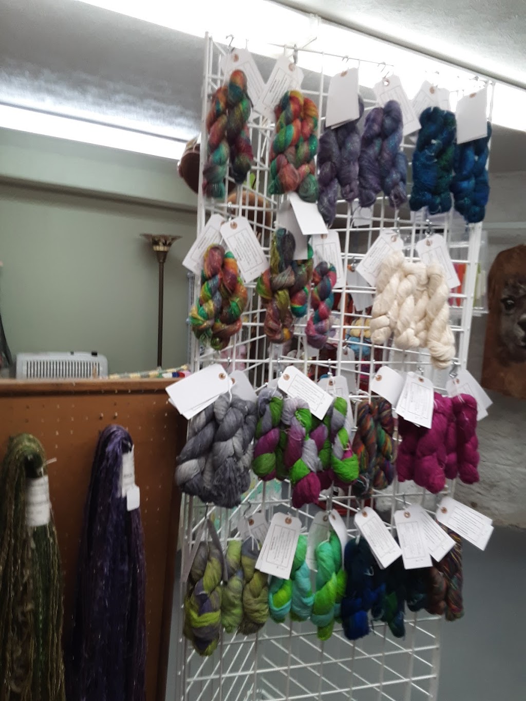 Pearls Girls Knit & Stitch | 604 Middle Ave Back, Elyria, OH 44035, USA | Phone: (440) 309-7304