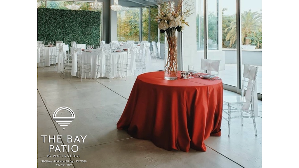 The Bay Patio | 3901 NASA Road 1, El Lago, TX 77586 | Phone: (281) 809-7767