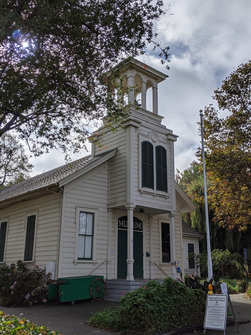 Dublin Pioneer Cemetery | 6600 Donlon Way, Dublin, CA 94568, USA | Phone: (925) 452-2100