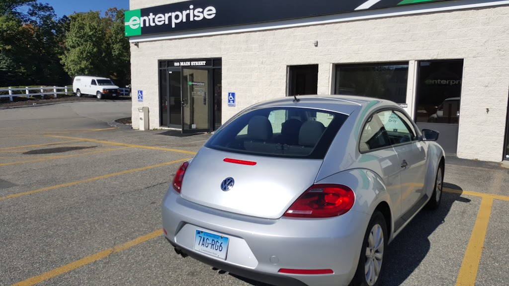 Enterprise Rent-A-Car | 818 Main Street - Rt, 38, Tewksbury, MA 01876, USA | Phone: (978) 858-3504