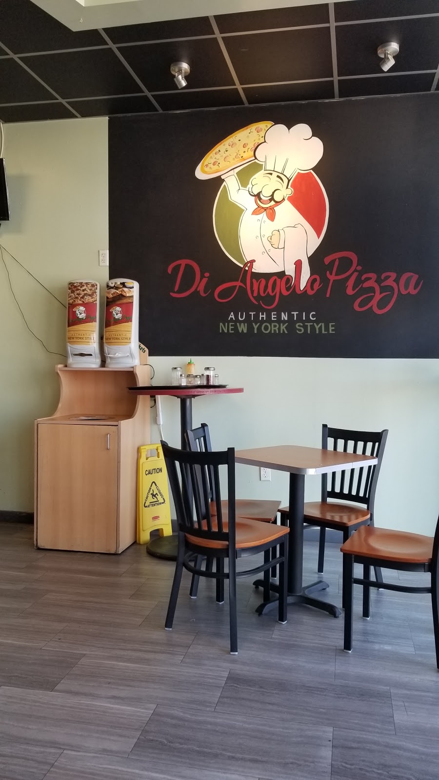 Di Angelo Pizza | 4882 NW 183rd St, Miami Gardens, FL 33055 | Phone: (786) 916-3323