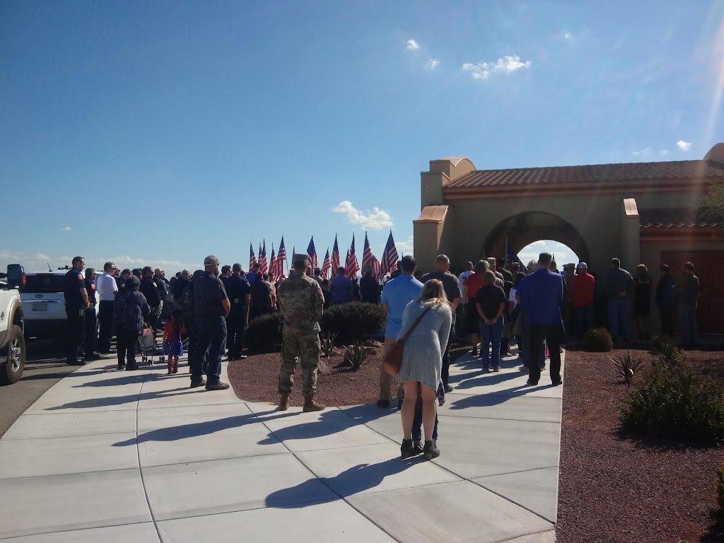 Arizona Veterans Memorial Cemetery at Marana | 15950 N Luckett Rd, Marana, AZ 85653, USA | Phone: (520) 638-4869