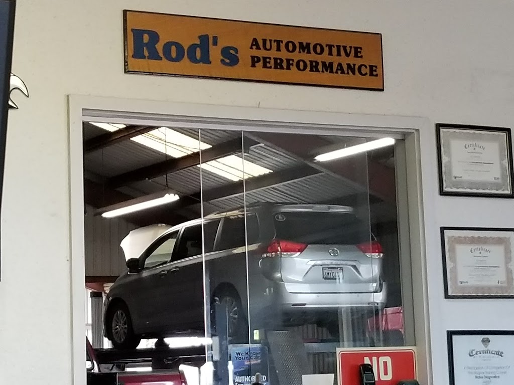 Rods Automotive Performance | 1486 Mesa View St, Hemet, CA 92543, USA | Phone: (951) 654-9277