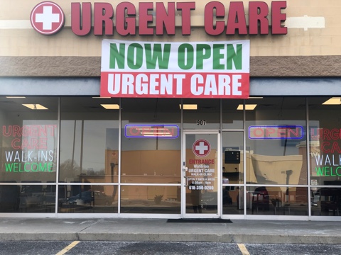 Waterloo Urgent Care & Telemedicine By Doctors Urgent Care Group | 907 IL-3, Waterloo, IL 62298, USA | Phone: (618) 350-0200