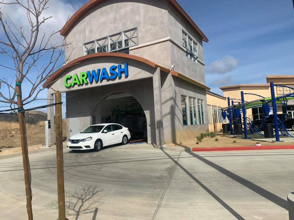 Eco Express Wash & Lube | 28781 CA-74, Lake Elsinore, CA 92532, USA | Phone: (951) 226-8156