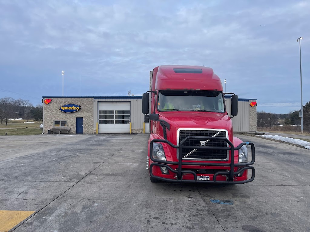 Speedco Truck Lube | 8686 Lake Rd, Seville, OH 44273, USA | Phone: (330) 769-1659