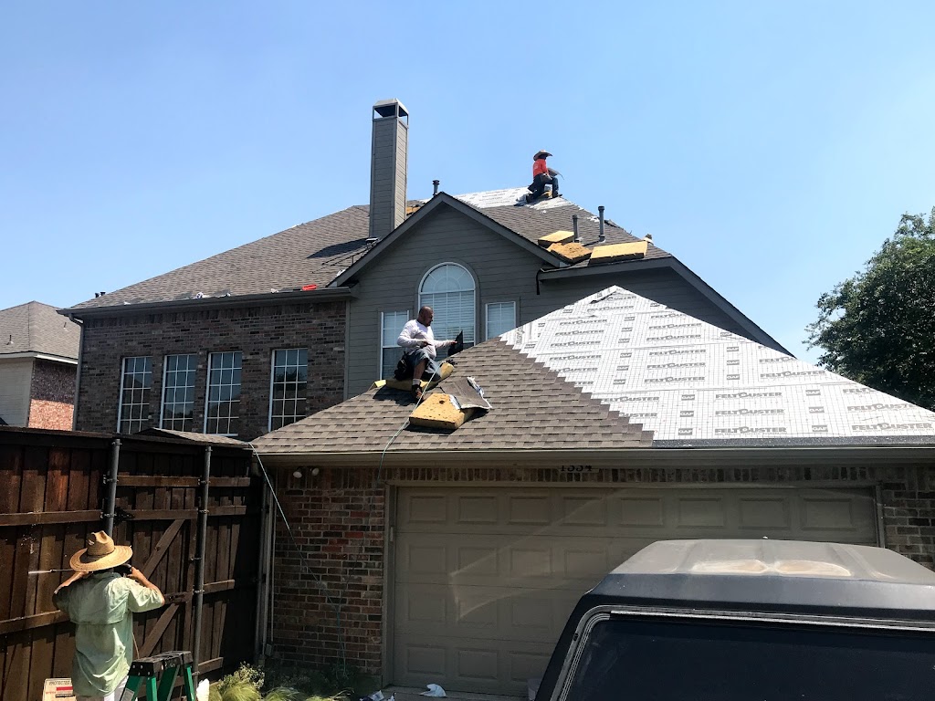 Gateway Roofing and Construction LLC | 837 San Miguel Trail, Haslet, TX 76052, USA | Phone: (940) 395-8854