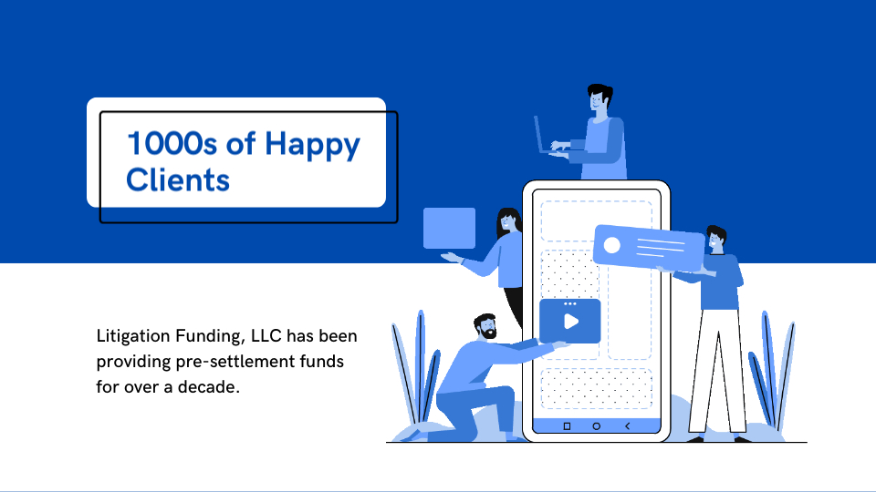 Litigation Funding, LLC | Wood Professional Building, 24750 Lahser Rd STE 100, Southfield, MI 48033, USA | Phone: (248) 353-8830