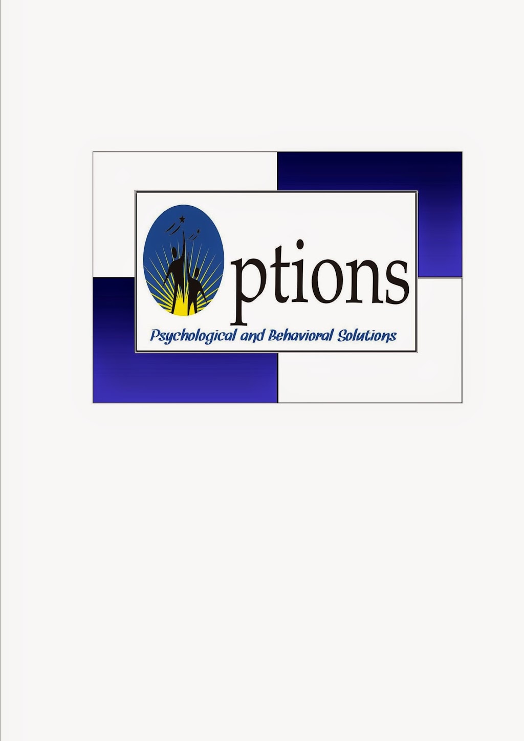 Options Psychological and Behavioral Solutions | 16301 NE 8th St #171, Bellevue, WA 98008, USA | Phone: (206) 351-1100