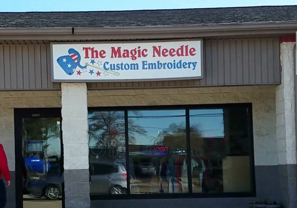 Magic Needle | 12472 Lancaster St, Millersport, OH 43046, USA | Phone: (740) 467-7067