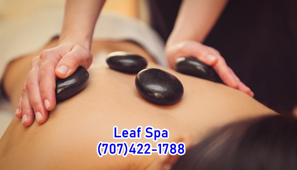 Leaf SPA | 1930 Pennsylvania Ave STE A, Fairfield, CA 94533, USA | Phone: (707) 422-1788