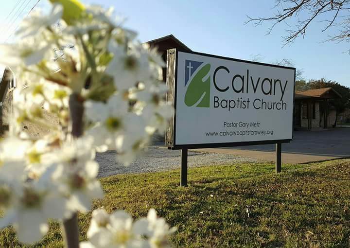 Calvary Baptist Church | 724 Bus Rte 1187, Crowley, TX 76036, USA | Phone: (817) 297-1417