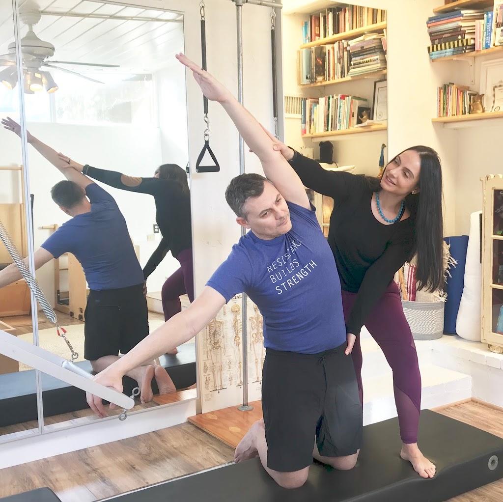 Anna Gray Pilates and Wellness | 219 Raymond Ave, Glendale, CA 91201, USA | Phone: (818) 572-6073