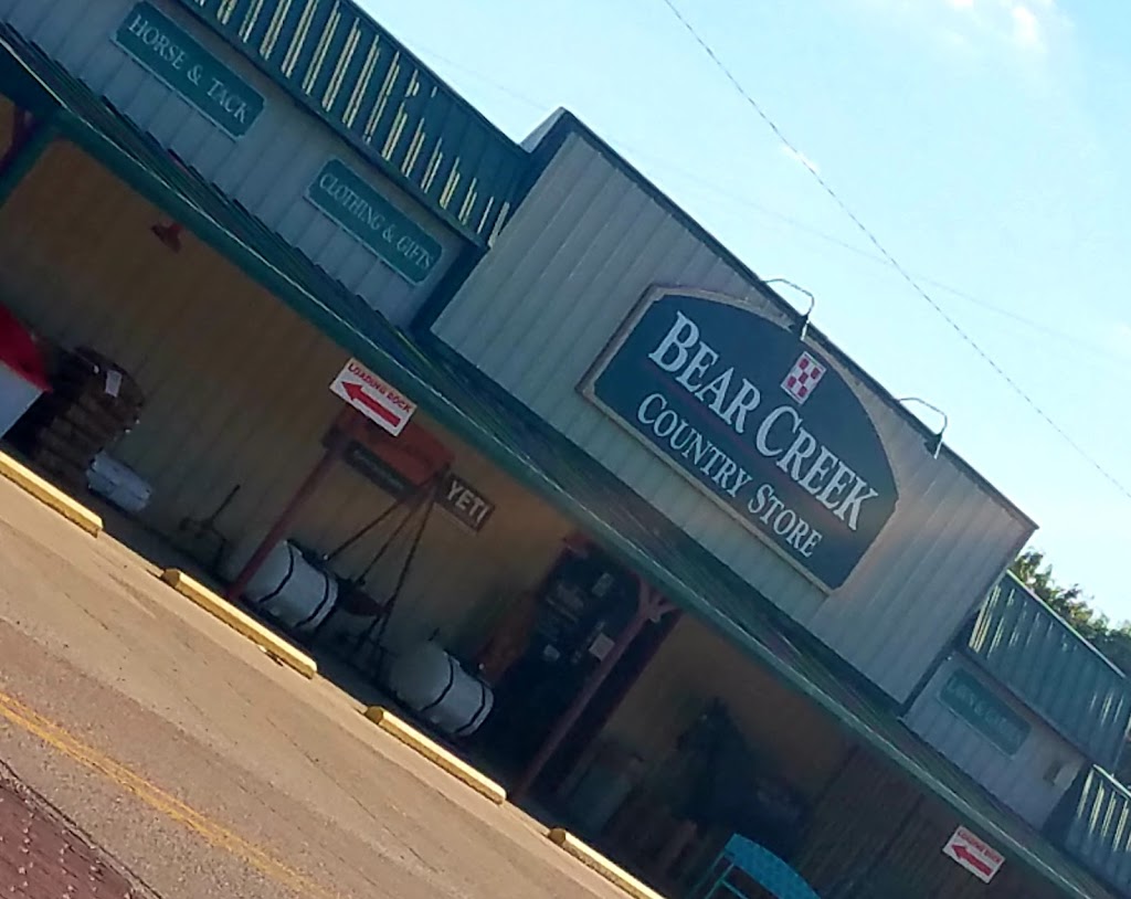 Bear Creek Country Store - Leonard, TX | 201 W Fannin St, Leonard, TX 75452, USA | Phone: (903) 587-0385