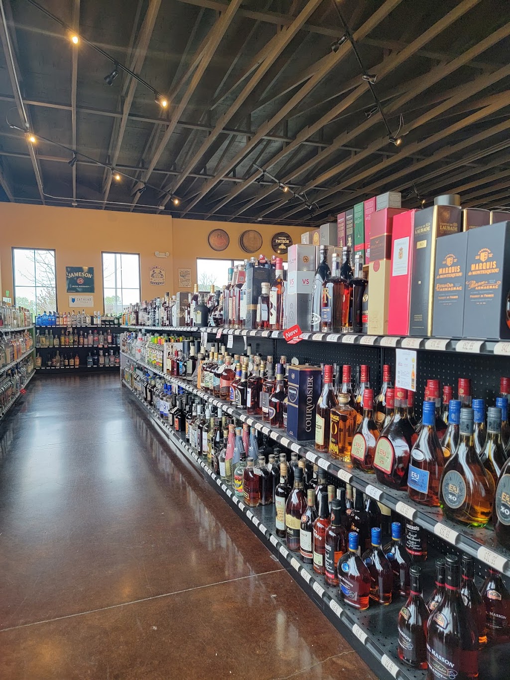 Parkway Wine & Spirits Spring Hill | 2026 Crossings Blvd, Spring Hill, TN 37174, USA | Phone: (931) 451-7118