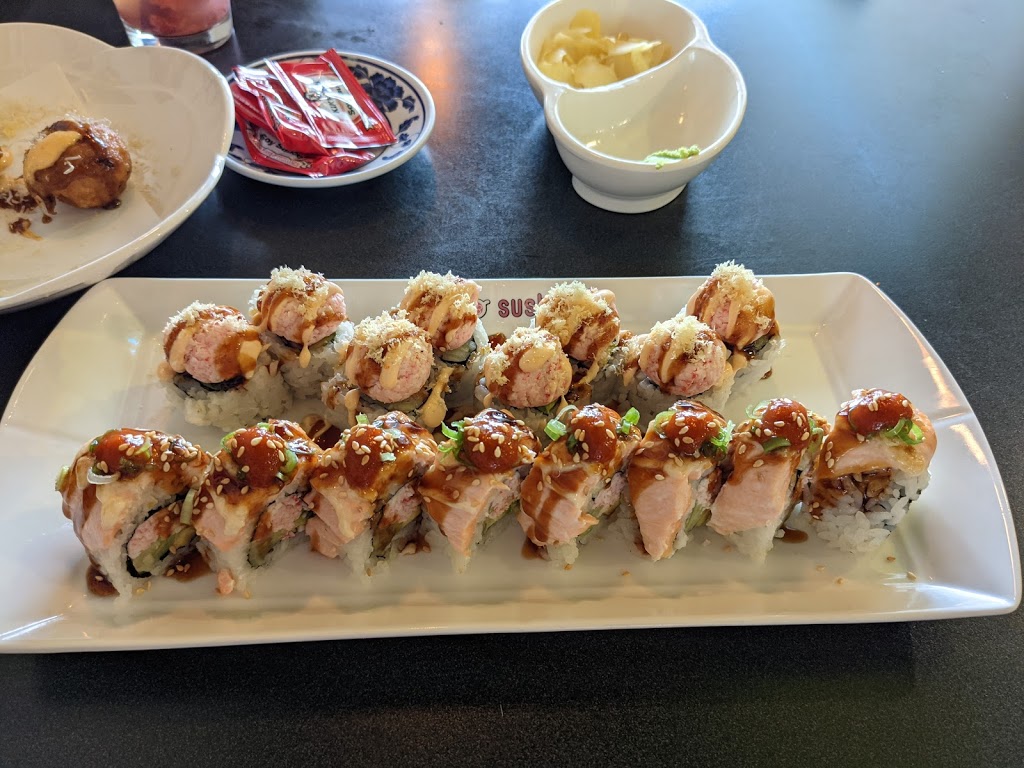 Mio Sushi | 1735 SE 192nd Ave #104, Camas, WA 98607, USA | Phone: (360) 817-1642