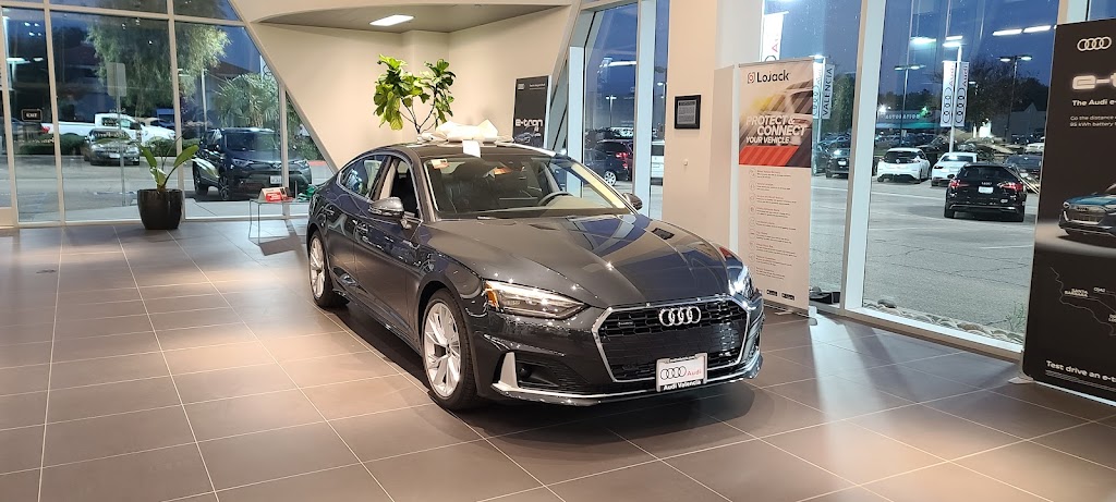 Audi Valencia | 23923 Creekside Rd, Valencia, CA 91355 | Phone: (661) 705-6407