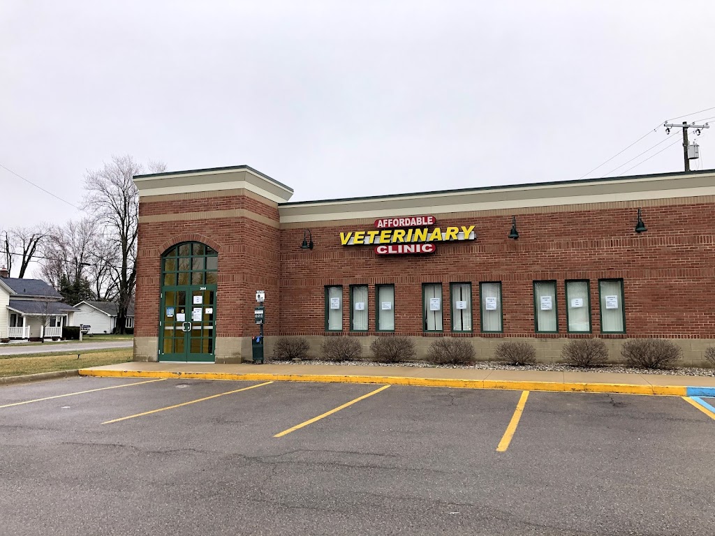 Affordable Veterinary Clinic | 304 E Columbia Ave, Belleville, MI 48111, USA | Phone: (734) 699-3800