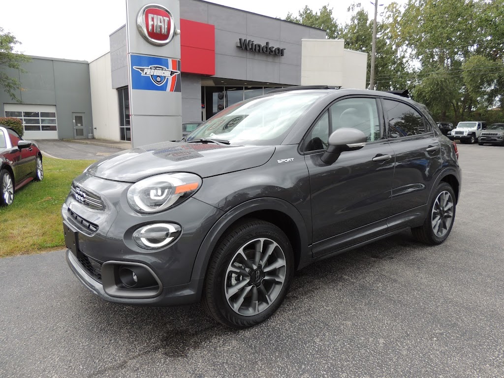 Fiat of Windsor | 1001 Provincial Rd, Windsor, ON N8W 5V9, Canada | Phone: (519) 250-5500