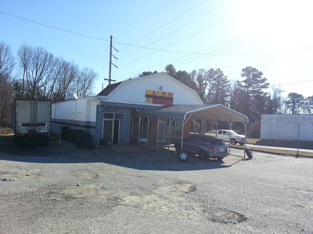 A & M Used Tire | 100 Greensboro Rd, High Point, NC 27260 | Phone: (336) 471-0450