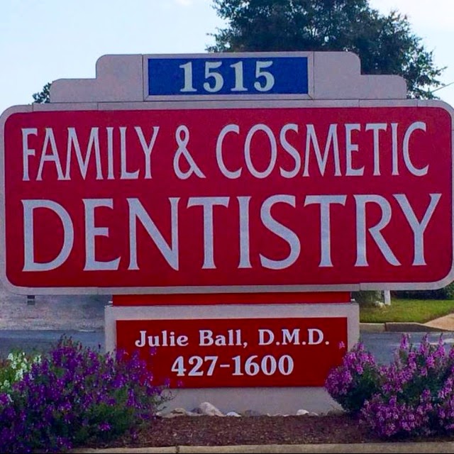 Julie Ball, DMD | 1515 Lynnhaven Pkwy, Virginia Beach, VA 23453, USA | Phone: (757) 427-1600