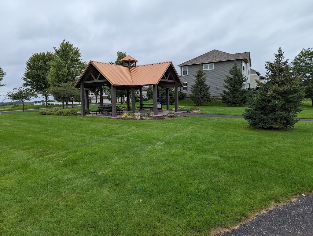 Heritage Ponds Park | 15541 Empress Ave N, Hugo, MN 55038, USA | Phone: (651) 762-6300