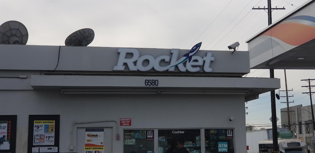 Rocket | 6580 Paramount Blvd, Long Beach, CA 90805, USA | Phone: (562) 276-0702