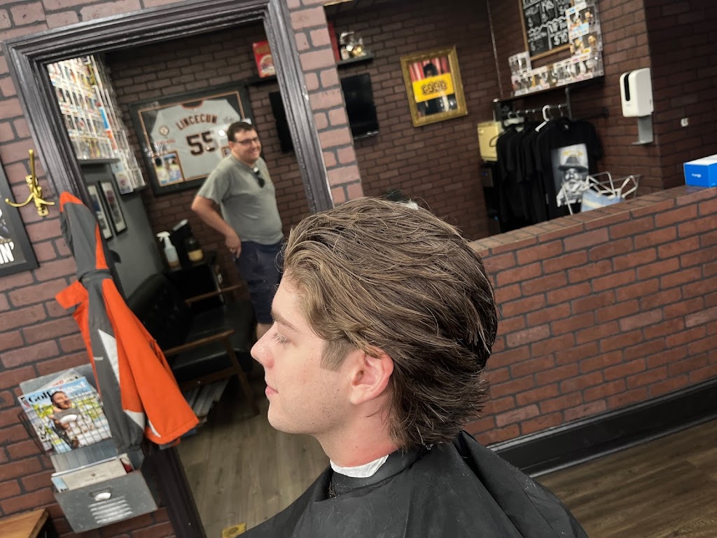 Austin J Men’s Grooming | 1856 Colfax St #6, Concord, CA 94520, USA | Phone: (707) 917-0255