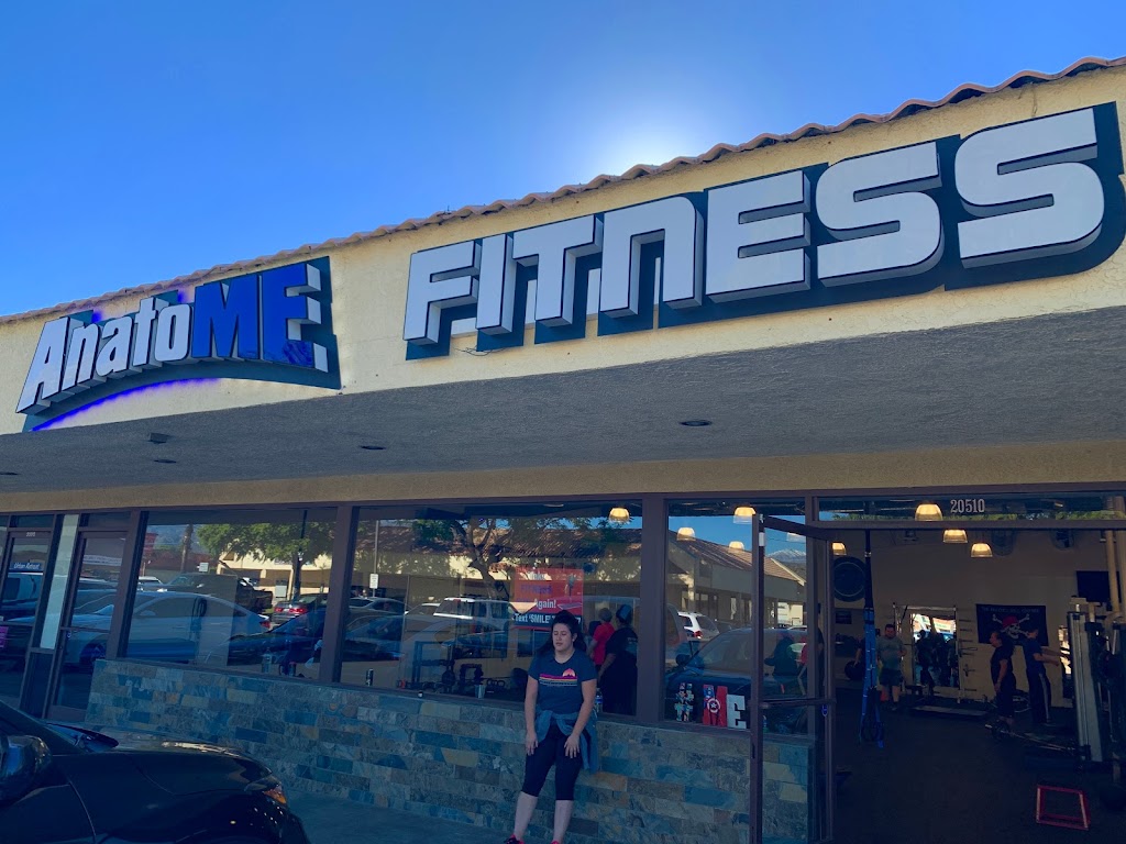 AnatoME Fitness | 20510 E Arrow Hwy, Covina, CA 91724, USA | Phone: (626) 790-5760