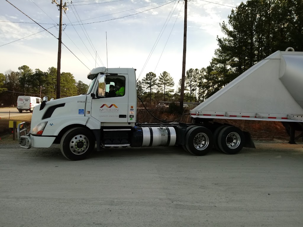 Modern Transportation Services | 3713 Hawkins Ave, Sanford, NC 27330, USA | Phone: (919) 718-1300