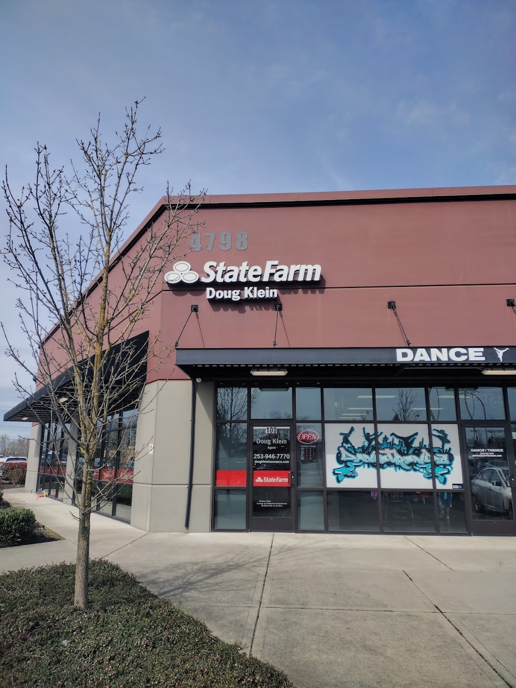 Doug Klein - State Farm Insurance Agent | 4798 Auburn Way N Ste 100, Auburn, WA 98002, USA | Phone: (253) 946-7770