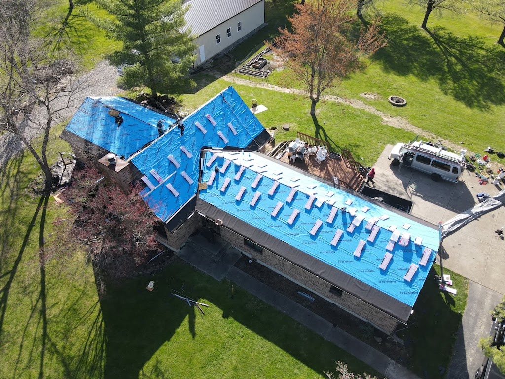 Paragon Roofing Ohio Inc | 1233 Falke Dr, Dayton, OH 45432, USA | Phone: (937) 723-8874