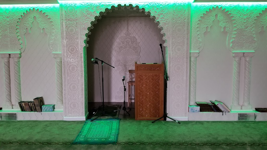 Burlington Masjid | 1908 S Mebane St, Burlington, NC 27215, USA | Phone: (919) 998-9078