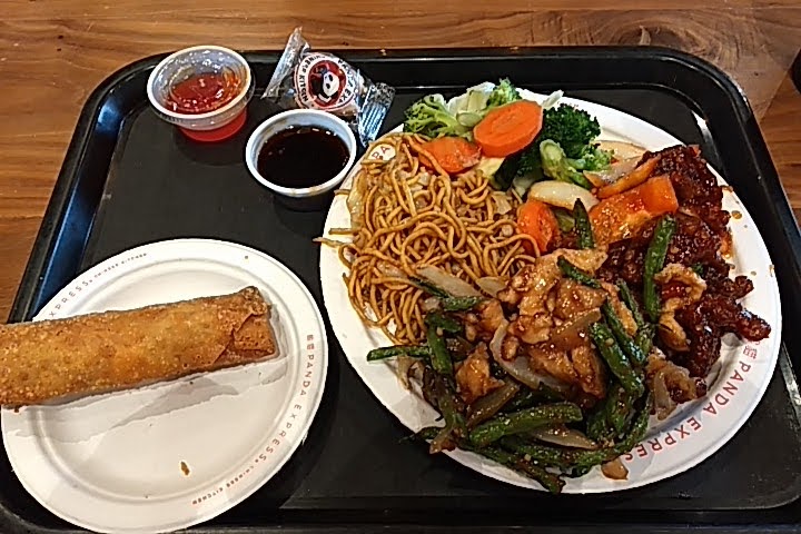 Panda Express | 11411 Quaker Ave, Lubbock, TX 79423, USA | Phone: (806) 783-0280