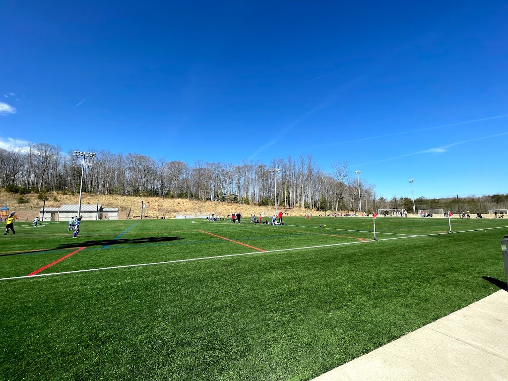 Embrey Mill Park Soccer Fields | 1600 Mine Rd, Stafford, VA 22554, USA | Phone: (540) 658-4871