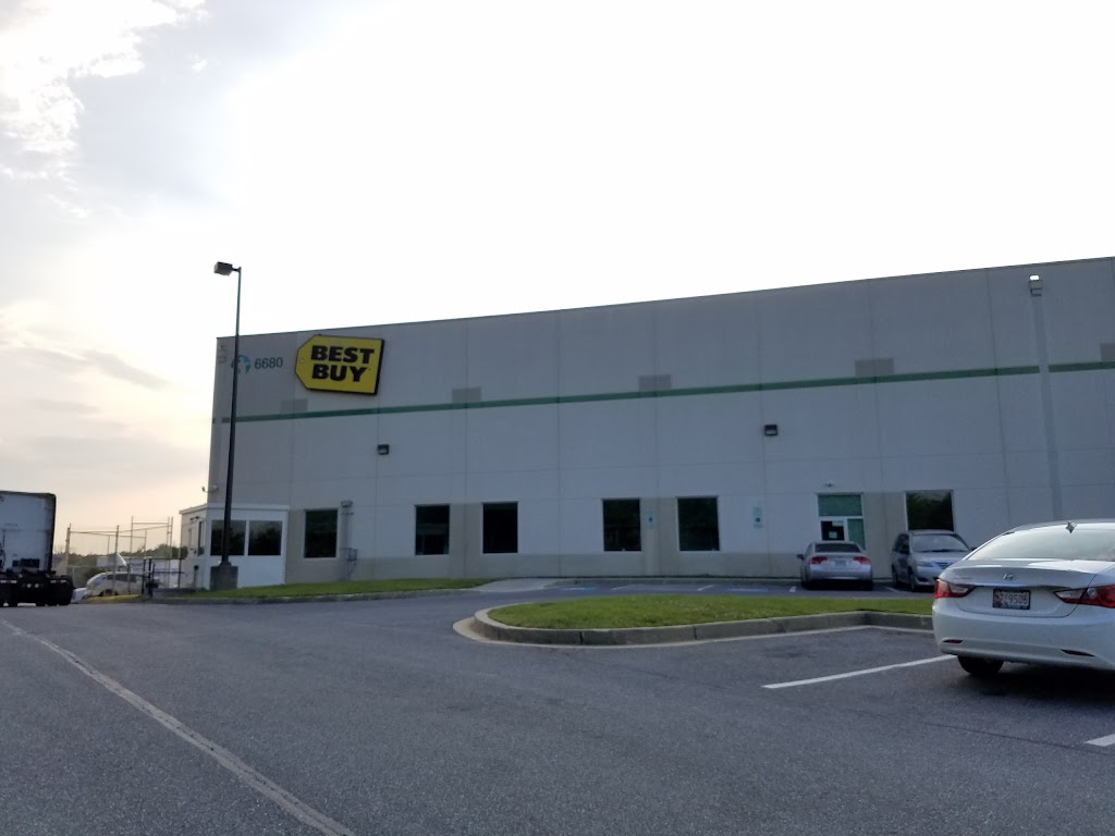 Best Buy Warehouse | 7550 Perryman Ct, Curtis Bay, MD 21226, USA | Phone: (410) 579-8869