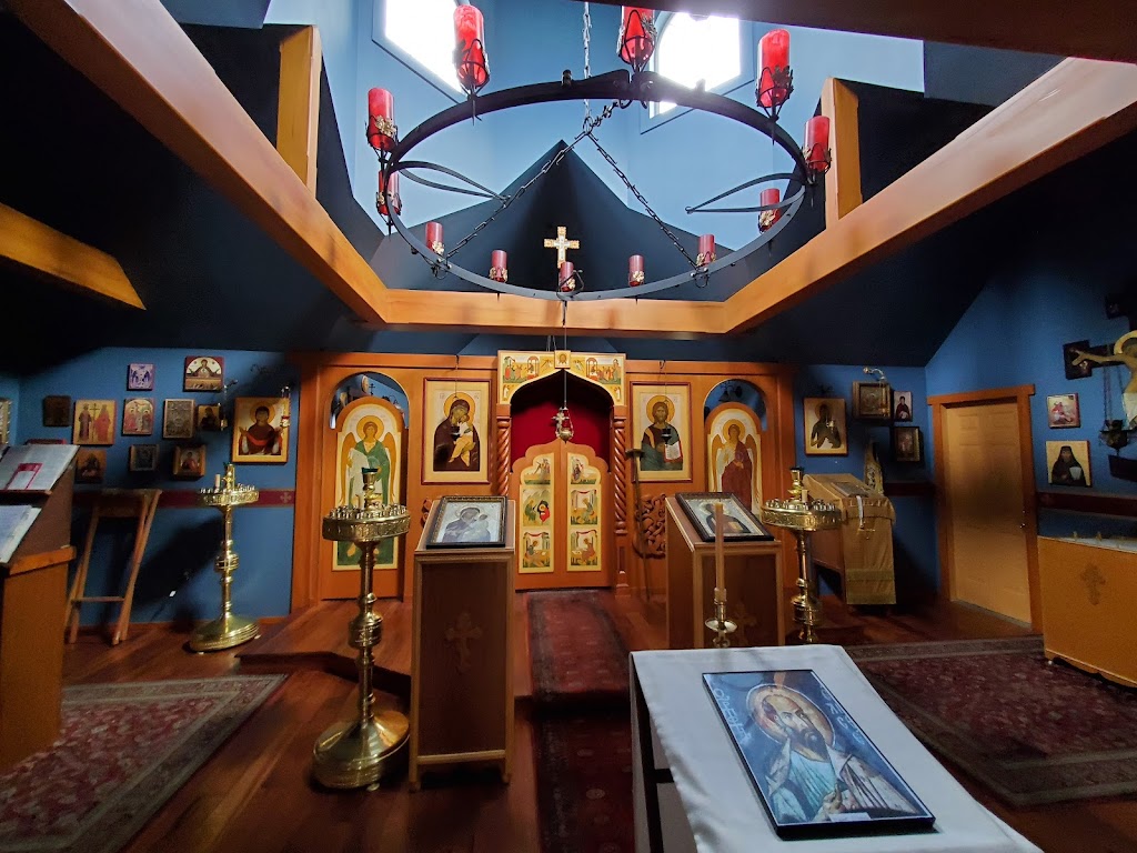 All-Merciful Saviour Orthodox Christian Monastery | 9933 SW 268th St, Vashon, WA 98070, USA | Phone: (206) 463-5918