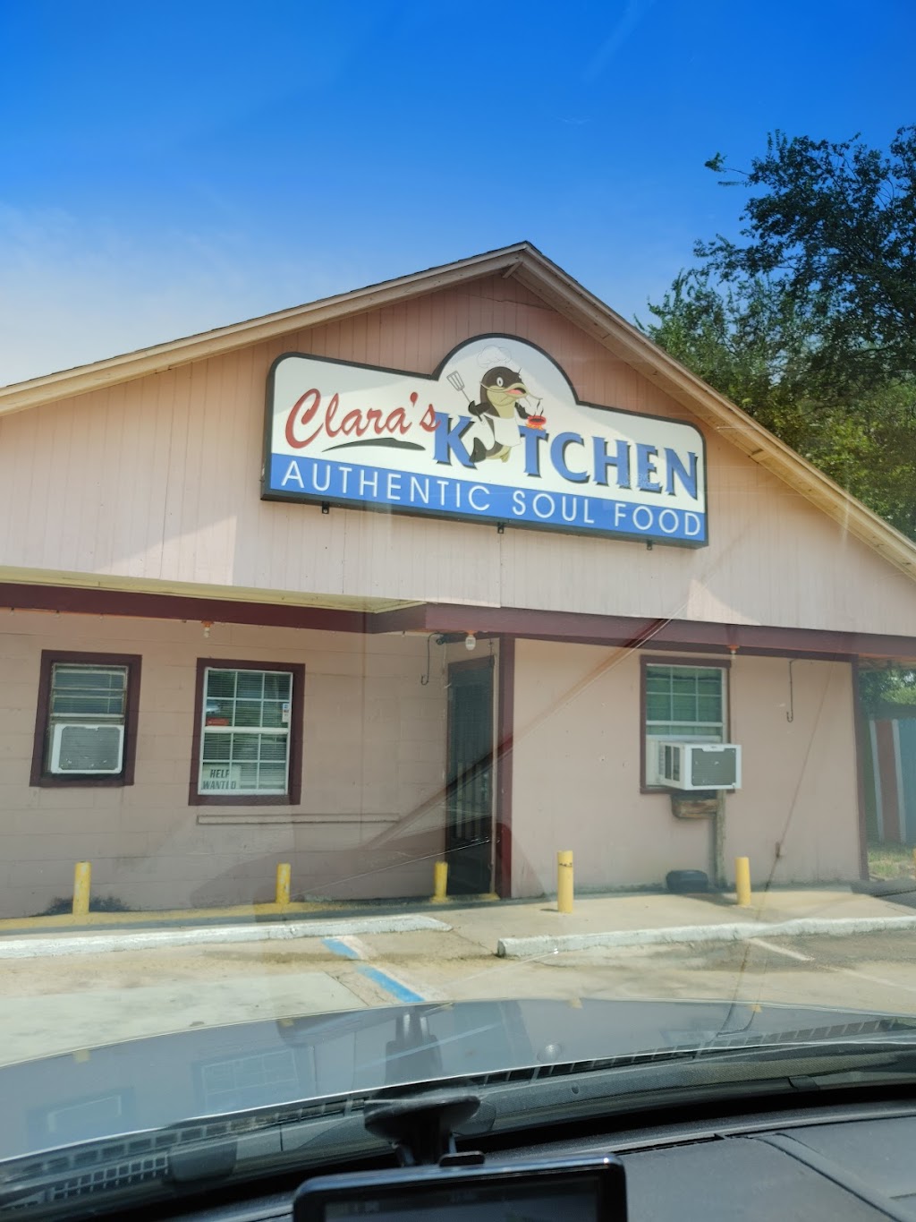 Claras Kitchen | 511 Robertson St, Denton, TX 76205, USA | Phone: (940) 514-1554