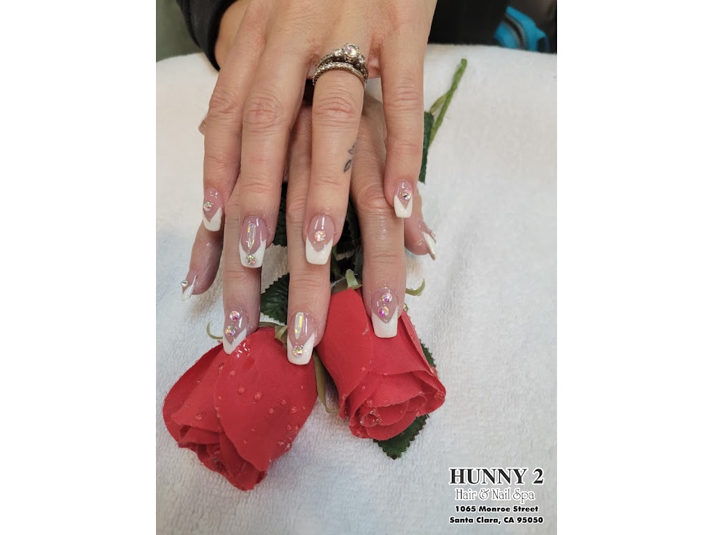 Hunny Hair & Nail Spa 2 | 1065 Monroe St, Santa Clara, CA 95050, USA | Phone: (408) 249-3468