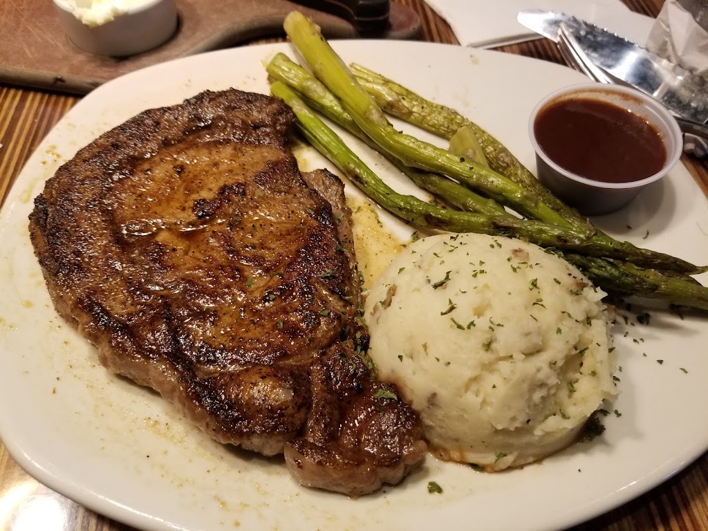 Outback Steakhouse | 1703 Central Park Ave, Yonkers, NY 10710, USA | Phone: (914) 337-3244