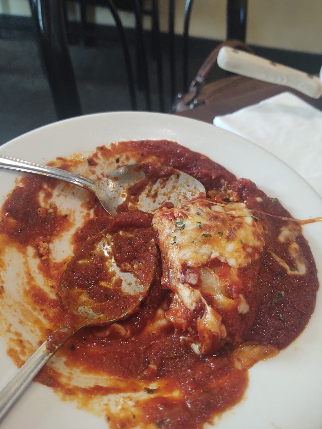 Roman Cafe | 797 Payne Ave, North Tonawanda, NY 14120, USA | Phone: (716) 692-7048