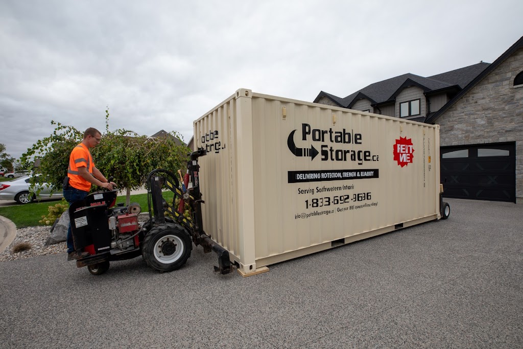 PortableStorage.ca | 3955 County Rd 42, Windsor, ON N9A 6J3, Canada | Phone: (833) 692-9696