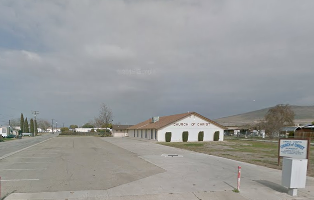 Iglesia de Cristo, Linda Vista | 1220 W Linda Vista Ave, Porterville, CA 93257, USA | Phone: (559) 791-8007
